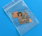 Thumb Cooling Metal Panel Motorola Edge Plus 2