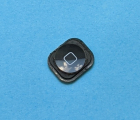 Thumb Cover Home Button Cap Apple Iphone 5 Black