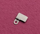 Thumb Cover Panel Connector Taptic Engine Apple Iphone X 2