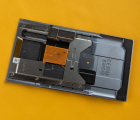 Thumb Cracked Lcd Blackberry Priv 2