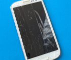Thumb Cracked Lcd Samsung Galaxy S3