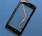 Thumb Digitizer Motorola Atrix Ha New With Frame