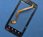 Thumb Digitizer Motorola Atrix Ha New With Frame 2