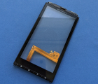 Thumb Digitizer Motorola Droid X Mb810