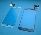 Thumb Digitizer Motorola Moto X Style White 2