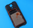 Thumb Door Kyocera Hydro Icon C6730 A Stock Black 2