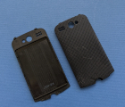 Thumb Door  Kyocera Hydro C5170 Black B Stock
