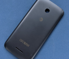 Thumb Door Alcatel Ideal A4060 A Stock Gray