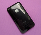 Thumb Door Apple Iphone 3g B Stock Black