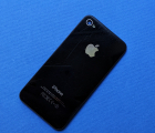 Thumb Door Apple Iphone 4s Black B Stock