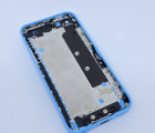 Thumb Door Apple Iphone 5c Blue A Stock 2