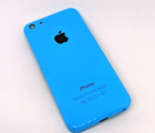 Thumb Door Apple Iphone 5c Blue B Stock 2