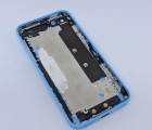 Thumb Door Apple Iphone 5c Blue B Stock 3