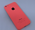 Thumb Door Apple Iphone 5c C Stock Red