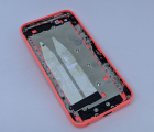 Thumb Door Apple Iphone 5c C Stock Red 2