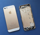 Thumb Door Apple Iphone 5s Gold A Stock 2