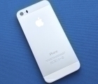 Thumb Door Apple Iphone 5s Silver A Stock
