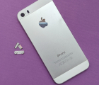 Thumb Door Apple Iphone 5s Silver B Stock