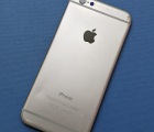 Thumb Door Apple Iphone 6 C Stock