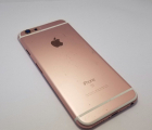 Thumb Door Apple Iphone 6s Rose Gold C Stock
