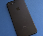 Thumb Door Apple Iphone 7 Plus Black C Stock With Glass