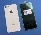 Thumb Door Apple Iphone 8 White