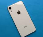 Thumb Door Apple Iphone Xr With Frame B Stock