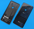 Thumb Door Back Lg G8 A Stock Black