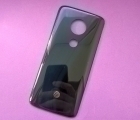 Thumb Door Back Motorola Moto E5 Black A Stock