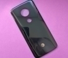 Thumb Door Back Motorola Moto G6 Play Black A Stock