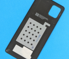 Thumb Door Back Samsung Galaxy Note 10 Lite Black C Stock 2