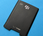 Thumb Door Blackberry Storm Blackberry Storm 9530 A Stock Black