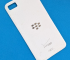 Thumb Door Blackberry Z10 White C  Stock
