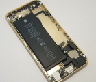 Thumb Door Chassis Apple Iphone 6 Gold New Full Set