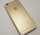 Thumb Door Chassis Apple Iphone 6 Gold New Full Set 0