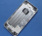 Thumb Door Chassis Apple Iphone 6 Silver A Stock 2