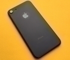 Thumb Door Chassis Apple Iphone 7 Black A Stock