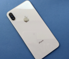 Thumb Door Chassis Apple Iphone Xs Max White B Stock
