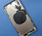Thumb Door Chassis Apple Iphone Xs Max White B Stock 2