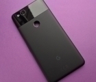 Thumb Door Chassis Google Pixel 2 Black
