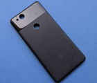 Thumb Door Chassis Google Pixel 2 Black B Stock