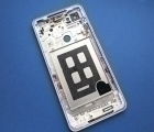 Thumb Door Chassis Google Pixel 2 Xl White 2