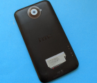 Thumb Door Chassis Htc One X Black