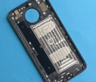 Thumb Door Chassis Motorola Moto G5s Plus C Stock Gray 2
