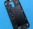 Thumb Door Chassis Samsung Galaxy A6 Plus A Stock Black 2