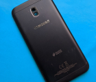 Thumb Door Chassis Samsung Galaxy J3 2017 Black B Stock
