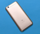 Thumb Door Chassis Xiaomi Redmi 5a A Stock Gold