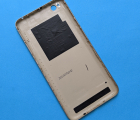 Thumb Door Chassis Xiaomi Redmi 5a A Stock Gold 2