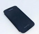 Thumb Door Flip Case Samsung Galaxy S4 Black 2