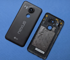 Thumb Door Google Nexus 5x Black A Stock